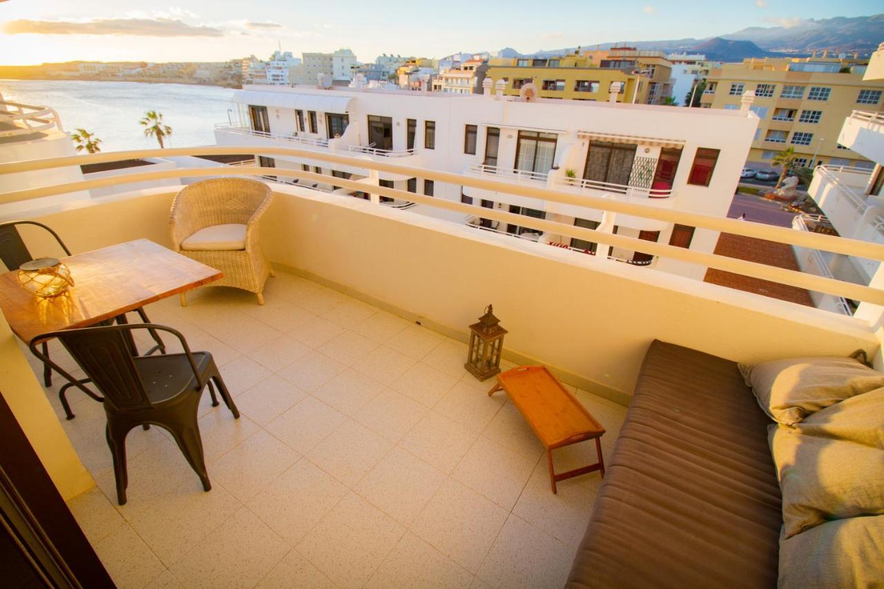 Medano4You Magallanes Flavour Holiday Home El Médano Exterior foto